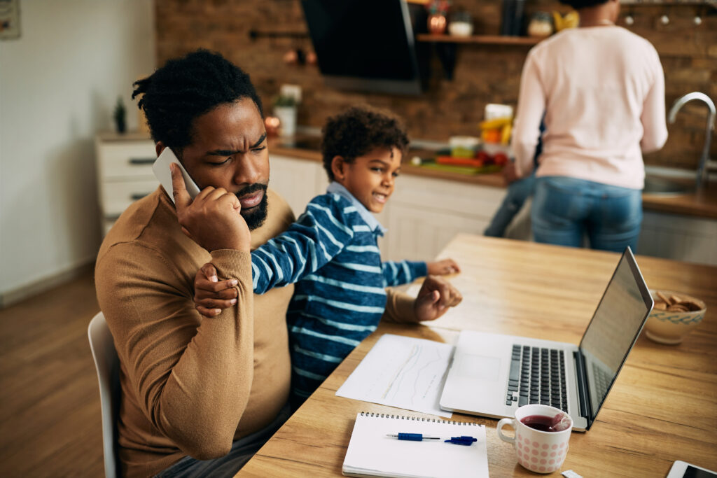 The hidden costs of child care